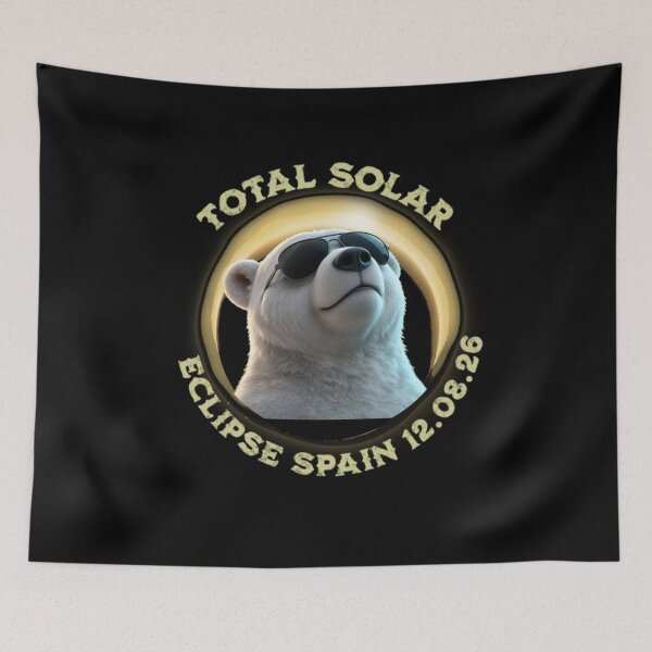 Item preview, Total Solar Eclipse 2026  designed and sold by TheEndDesign.