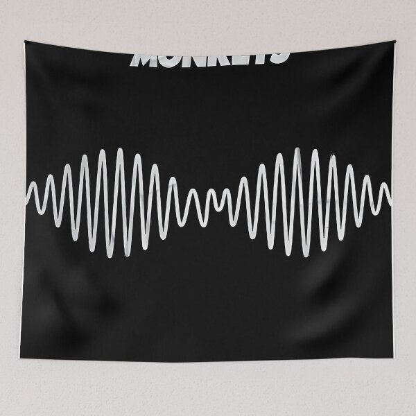 Item preview, arctic monkey  designed and sold by Jacelyn L  Kim.