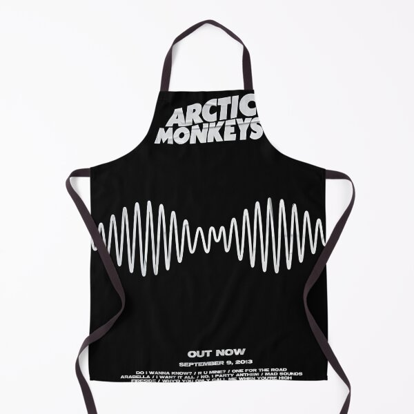 Item preview, arctic monkey designed and sold by Jacelyn L Kim.
