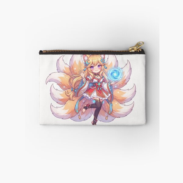 Item preview, League of Legends  Ahri designed and sold by Rama KLK.