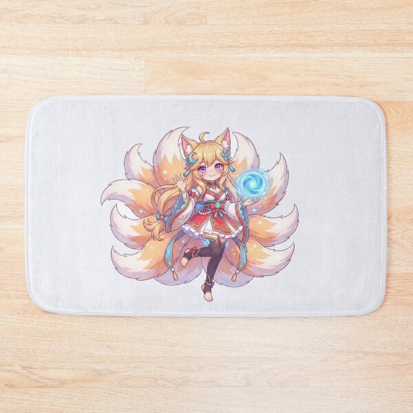 Item preview, League of Legends  Ahri designed and sold by Rama KLK.