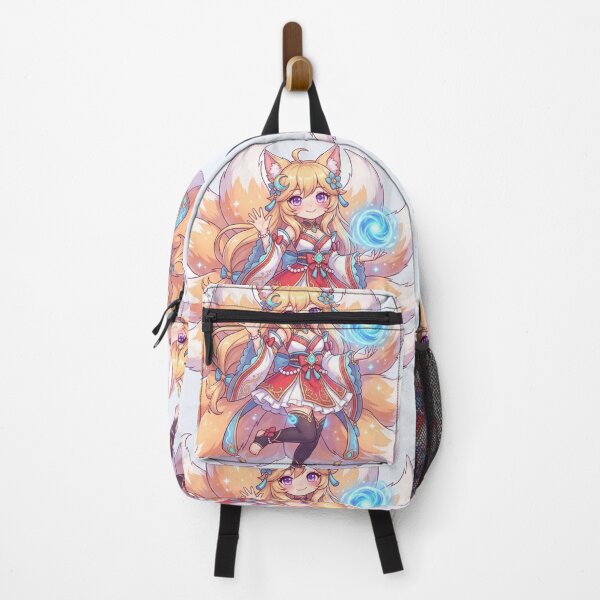 Item preview, League of Legends Ahri designed and sold by Rama KLK.
