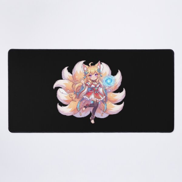 Item preview, League of Legends  Ahri designed and sold by Rama KLK.