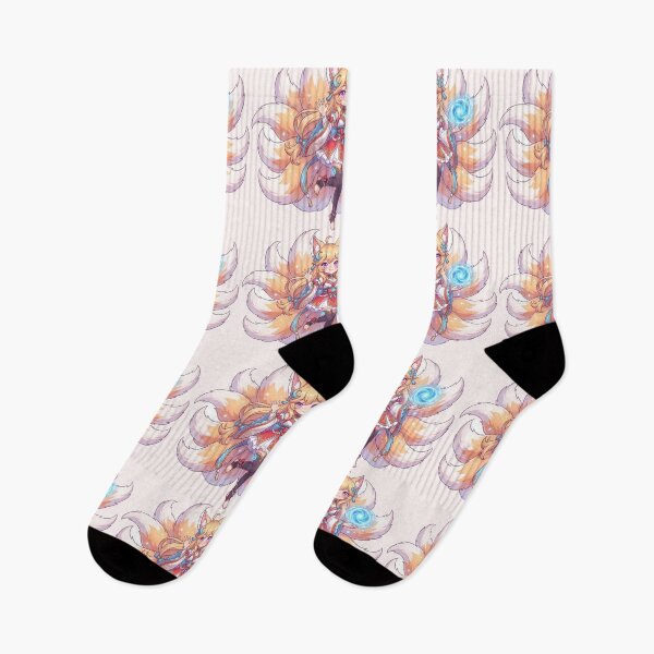 Item preview, League of Legends  Ahri designed and sold by Rama KLK.