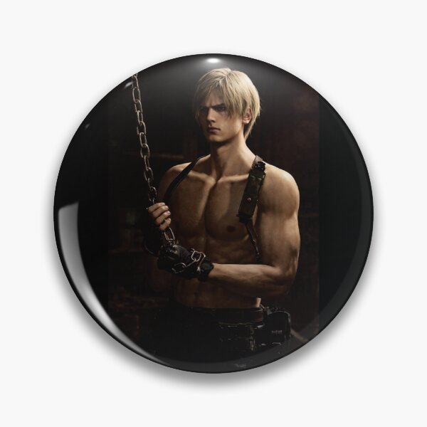 Item preview, Leon Kennedy Shirtless designed and sold by fifahm.