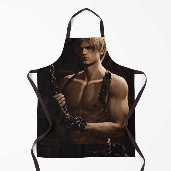 Item preview, Leon Kennedy Shirtless designed and sold by fifahm.