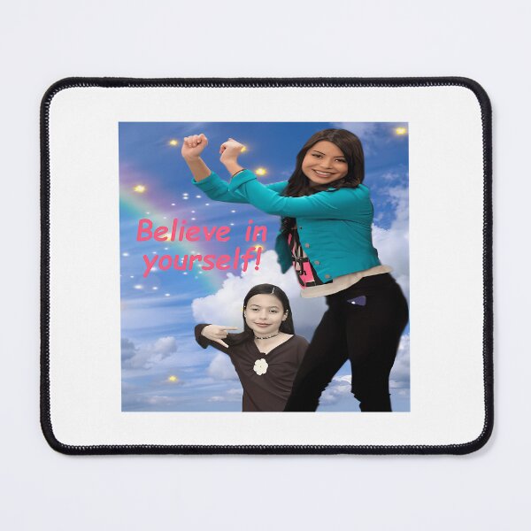 Item preview, Believe In Yourself Miranda Cosgrove Icarly designed and sold by nadavells.