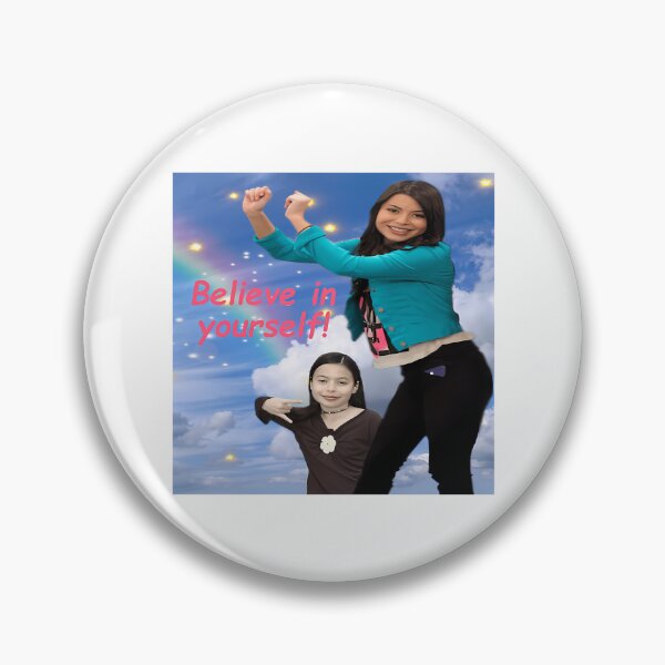 Item preview, Believe In Yourself Miranda Cosgrove Icarly designed and sold by nadavells.