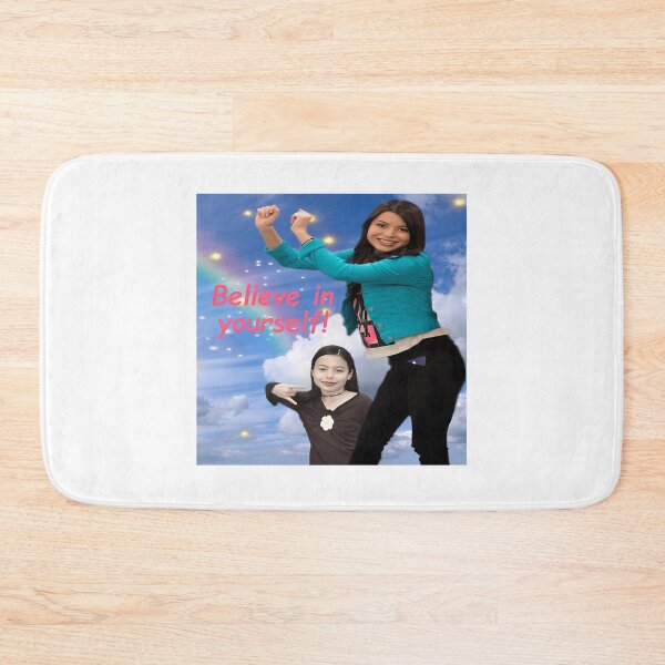 Item preview, Believe In Yourself Miranda Cosgrove Icarly designed and sold by nadavells.
