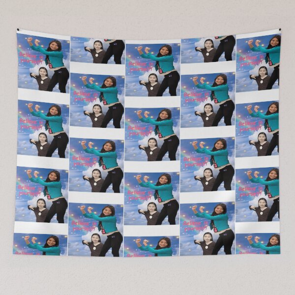 Item preview, Believe In Yourself Miranda Cosgrove Icarly designed and sold by nadavells.