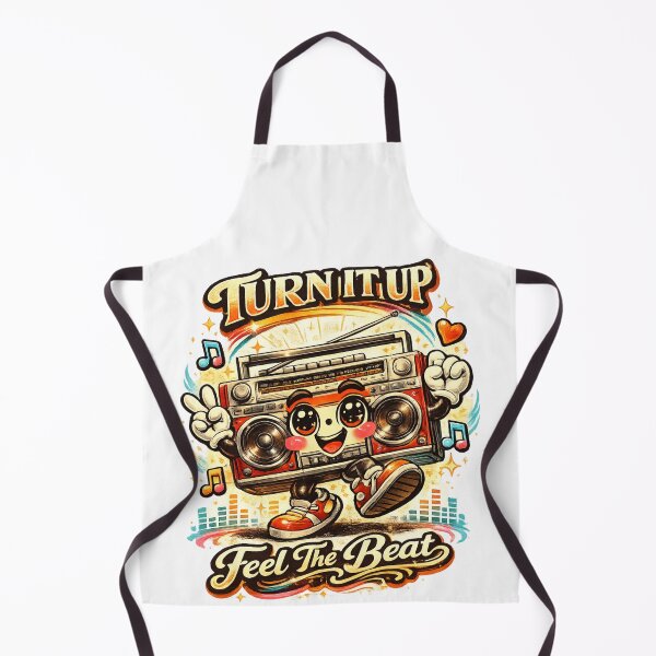 Item preview, Tune In Good Vibes Only Vintage Kawaii Radio T-Shirt designed and sold by M.Store.