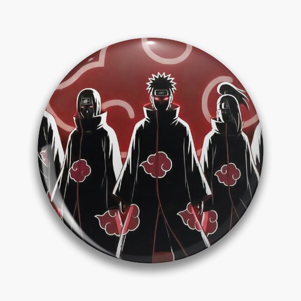 Item preview, Akatsuki Members Anime designed and sold by PosterFuel.