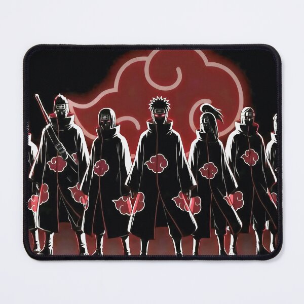 Item preview, Akatsuki Members Anime designed and sold by PosterFuel.