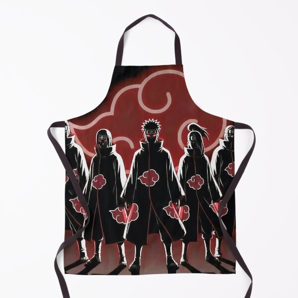 Item preview, Akatsuki Members Anime designed and sold by PosterFuel.