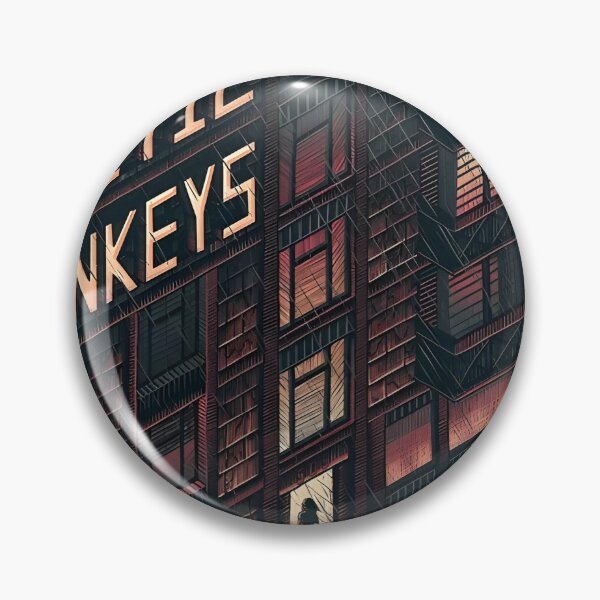 Item preview, arctic monkey  designed and sold by Jacelyn L  Kim.