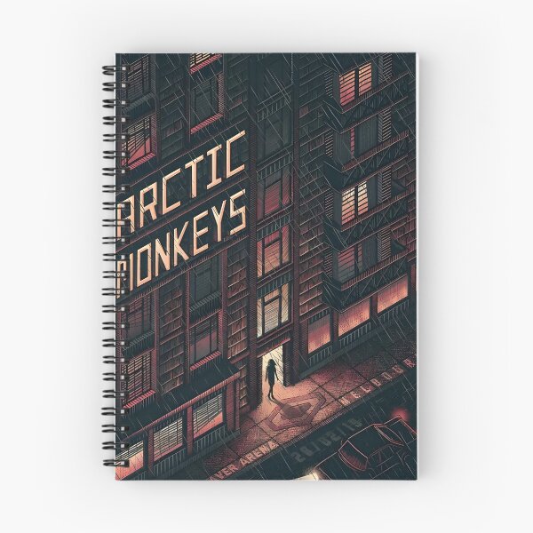 Item preview, arctic monkey  designed and sold by Jacelyn L  Kim.