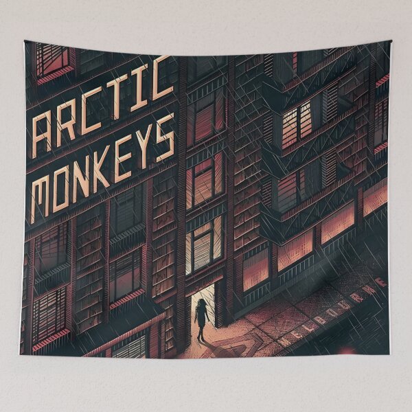 Item preview, arctic monkey  designed and sold by Jacelyn L  Kim.