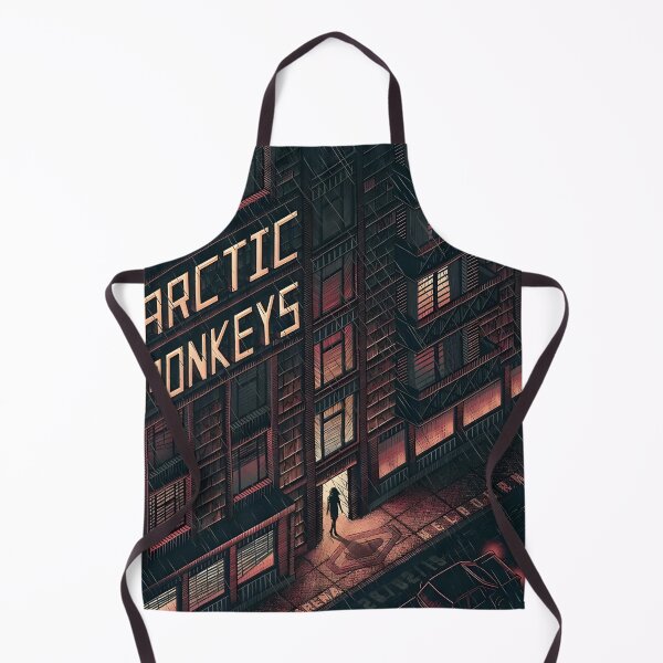 Item preview, arctic monkey designed and sold by Jacelyn L Kim.