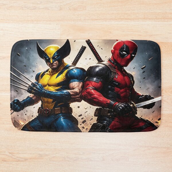 Item preview, Mutant Alliance Superhero Video Game Cover Mavila Art designed and sold by Mavila Forge.