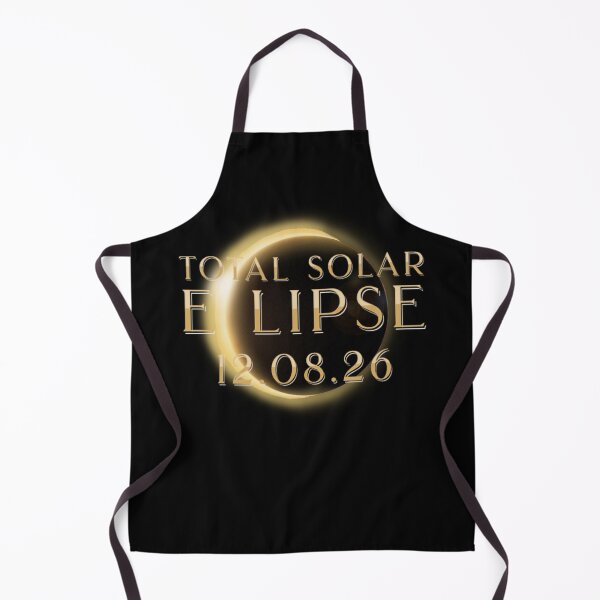 Item preview, Total Solar Eclipse 2026 designed and sold by TheEndDesign.