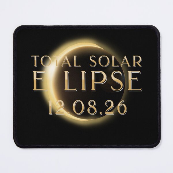 Item preview, Total Solar Eclipse 2026 designed and sold by TheEndDesign.