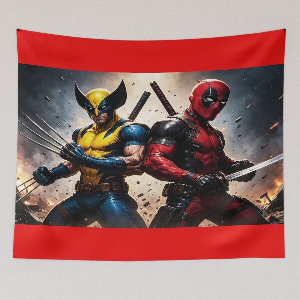 Item preview, Mutant Alliance Superhero Video Game Cover Mavila Art designed and sold by JMAVILA ART.