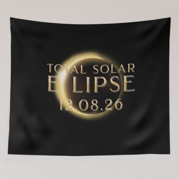 Item preview, Total Solar Eclipse 2026  designed and sold by TheEndDesign.