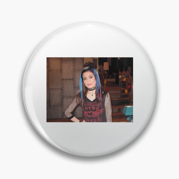 Item preview, Carly Shay Grunge Phase designed and sold by nadavells.