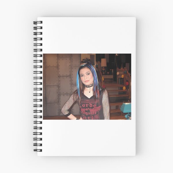 Item preview, Carly Shay Grunge Phase designed and sold by nadavells.