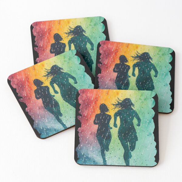 Item preview, Dancing in the Rain #33 | Fell Running designed and sold by halibutgoatramb.