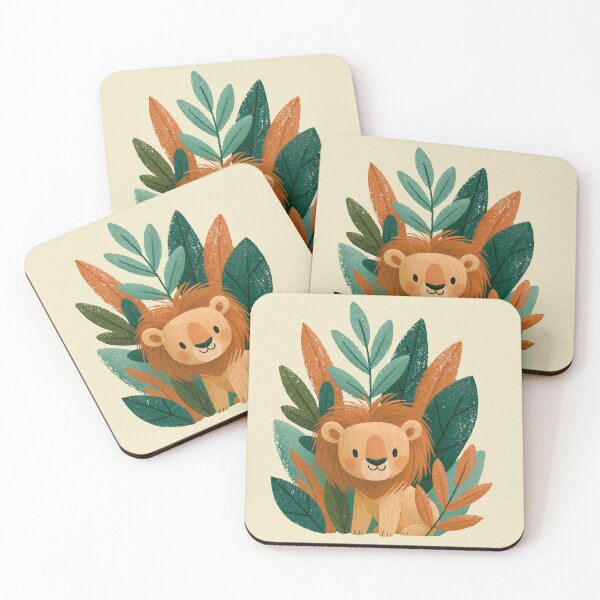 Item preview, Cute lion designed and sold by Fran Fryberg.