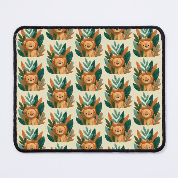 Item preview, Cute lion designed and sold by Fran Fryberg.
