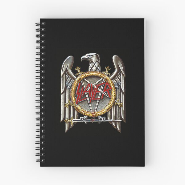 Item preview, Slayer Eagle Crest Graphic Design designed and sold by ElizabetDiers.