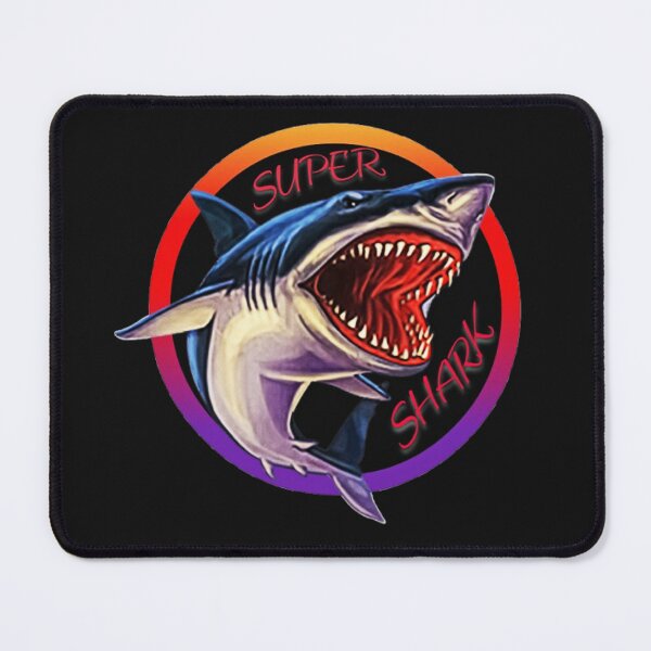 Item preview, Super Shark designed and sold by Ninon 888.