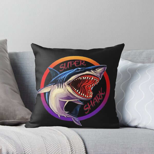 Item preview, Super Shark designed and sold by Ninon 888.