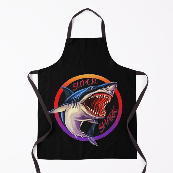 Item preview, Super Shark designed and sold by Ninon 888.