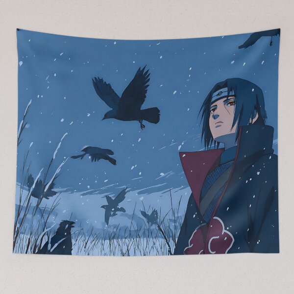 Item preview, Itachi Uchiha Anime designed and sold by PosterFuel.
