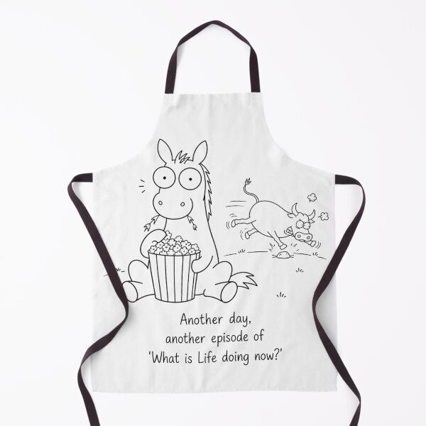 Item preview, Another day, another episode of 'What is Life doing now?'” designed and sold by byMosia.