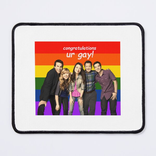 Item preview, Congratulations You Are Gay designed and sold by nadavells.
