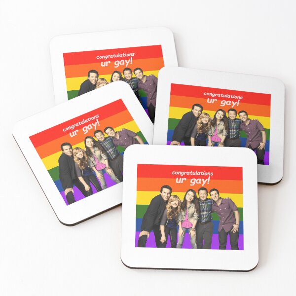 Item preview, Congratulations You Are Gay designed and sold by nadavells.