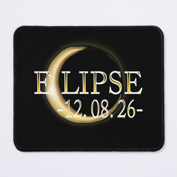 Item preview, Total Solar Eclipse 2026 designed and sold by TheEndDesign.