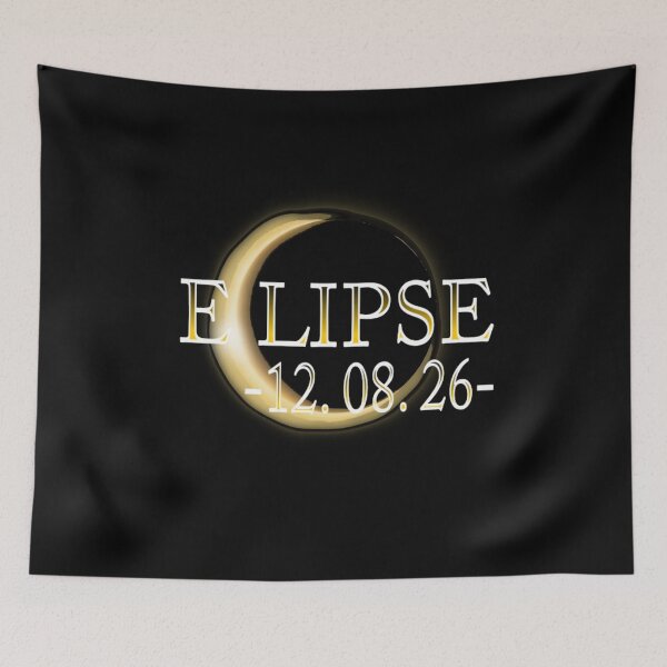 Item preview, Total Solar Eclipse 2026  designed and sold by TheEndDesign.