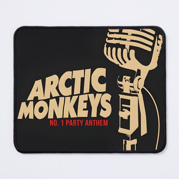 Item preview, arctic monkey designed and sold by Jacelyn L Kim.