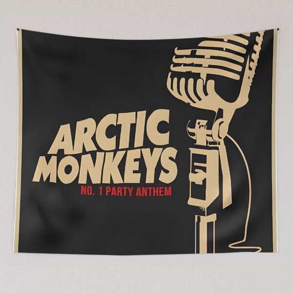 Item preview, arctic monkey  designed and sold by Jacelyn L  Kim.