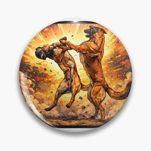 Item preview, Malinois Power – Limitless Energy designed and sold by Peter Kaul.