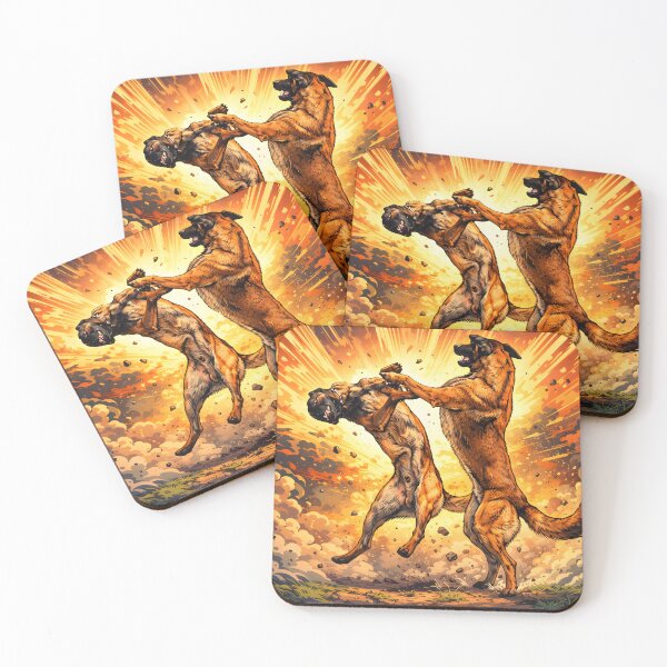 Item preview, Malinois Power – Limitless Energy designed and sold by Peter Kaul.