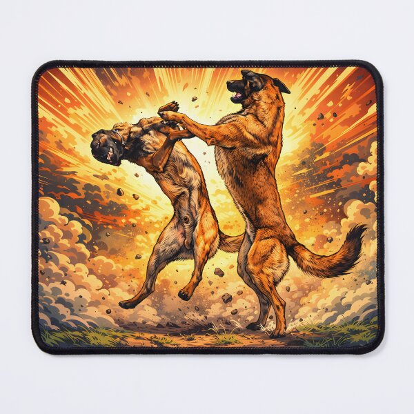 Item preview, Malinois Power – Limitless Energy designed and sold by Peter Kaul.