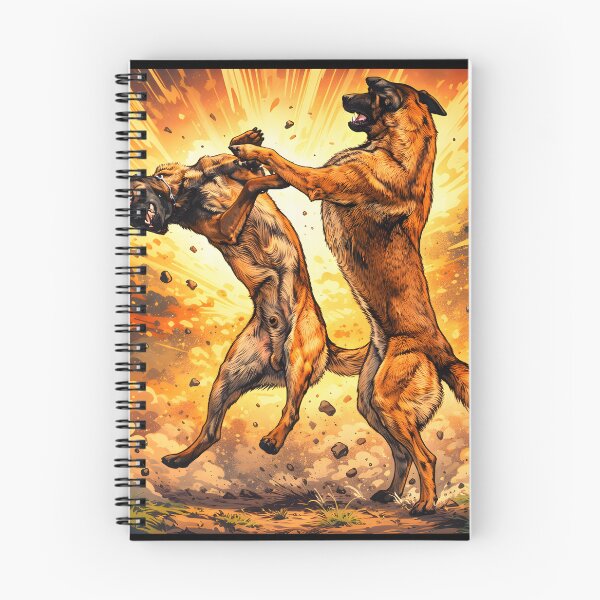 Item preview, Malinois Power – Limitless Energy designed and sold by Peter Kaul.