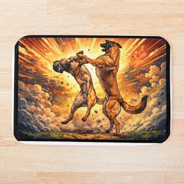 Item preview, Malinois Power – Limitless Energy designed and sold by Peter Kaul.