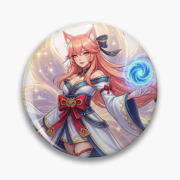 Item preview, League of Legends  Ahri designed and sold by Rama KLK.